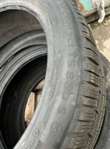 Continental ContiWinterContact TS 860S 275/40 R21