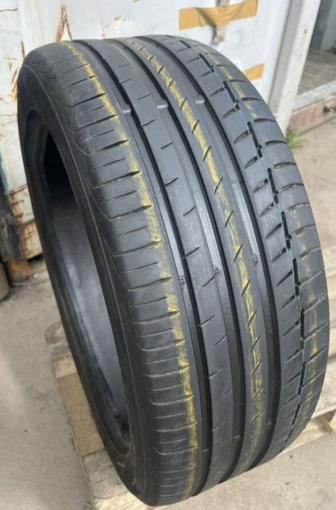 Continental PremiumContact 6 245/45 R19