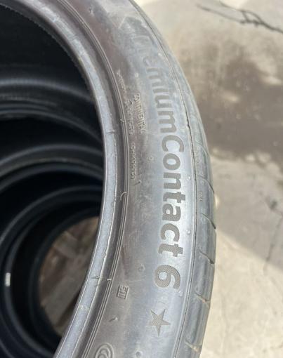 Continental PremiumContact 6 315/30 R22