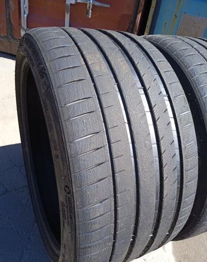 Michelin Pilot Sport 4 S 315/30 R21