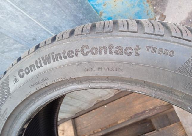 Continental ContiWinterContact TS 850 205/45 R16