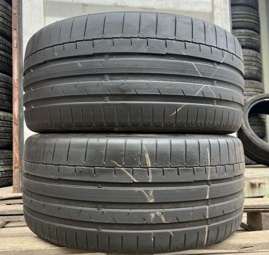 Continental SportContact 6 245/35 R19