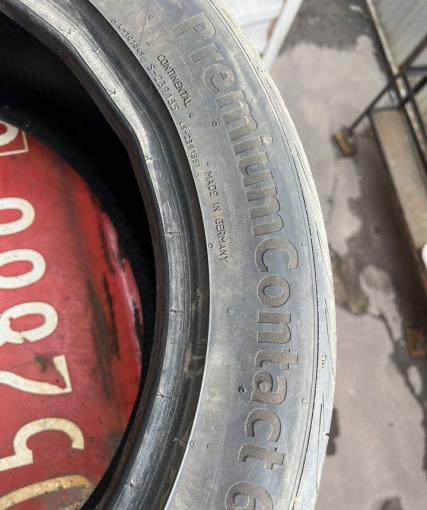 Continental PremiumContact 6 255/45 R18