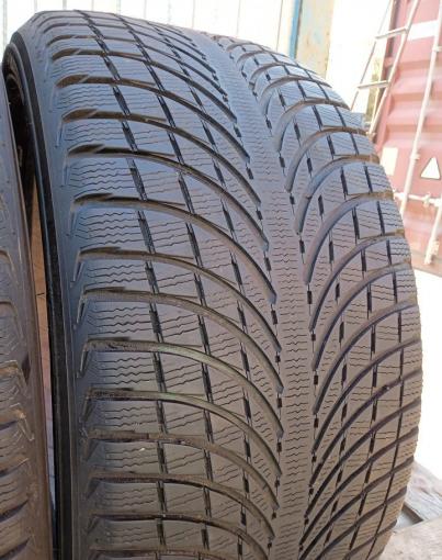 Michelin Latitude Alpin LA2 295/40 R20