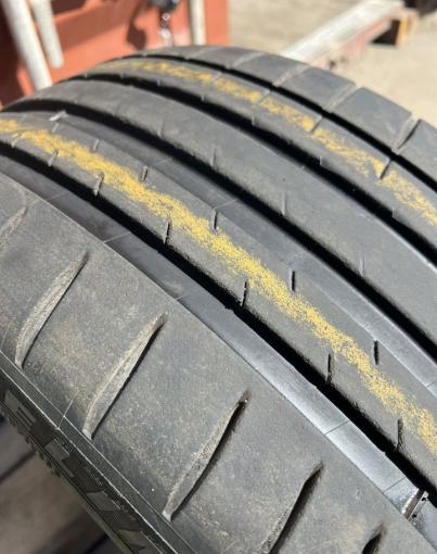Michelin Pilot Sport 4 255/40 R19