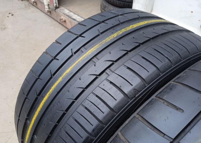 Dunlop SP Sport Maxx 050+ 255/35 R18