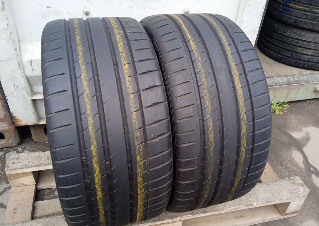 Michelin Pilot Sport 4 S 265/35 R19