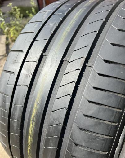 Pirelli P Zero PZ4 285/30 R21