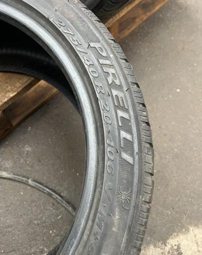 Pirelli Scorpion Ice&amp;Snow 275/40 R20