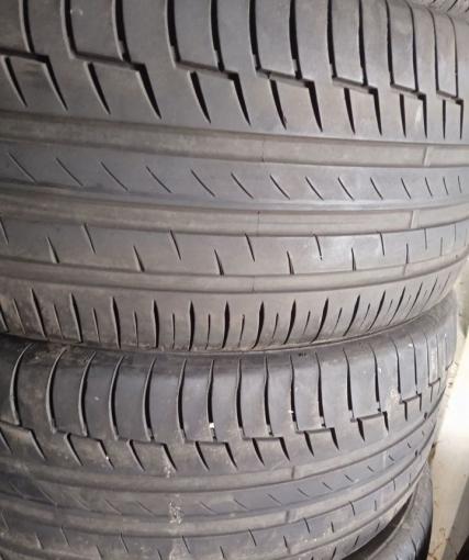 Continental PremiumContact 6 255/45 R18