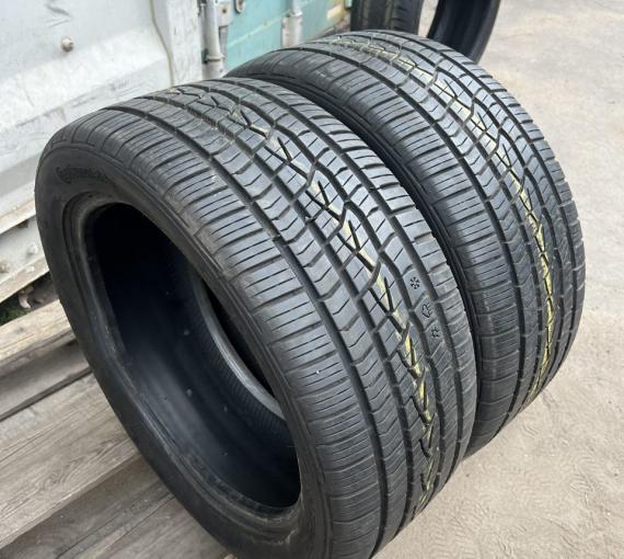 Continental ControlContact Sport SRS+ 245/45 R18