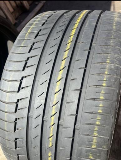 Continental PremiumContact 6 315/30 R22