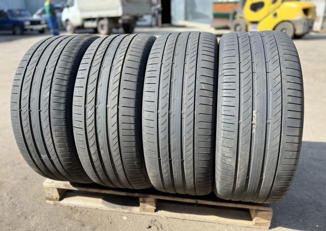 Continental ContiSportContact 5 275/50 R20