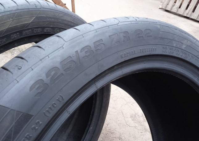 Continental ContiSportContact 5P 325/35 R22