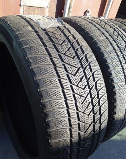 Pirelli Scorpion Winter 285/40 R22 и 325/35 R22