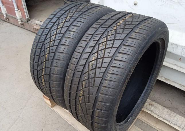 Continental ExtremeContact DWS 255/40 R18