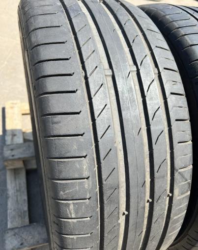 Continental ContiSportContact 5 235/55 R18