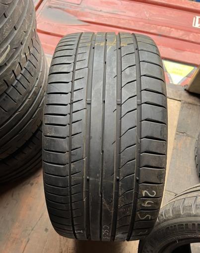 Continental ContiSportContact 5 245/35 R18