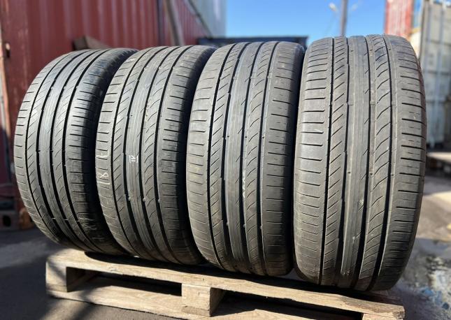 Continental ContiSportContact 5 275/50 R20