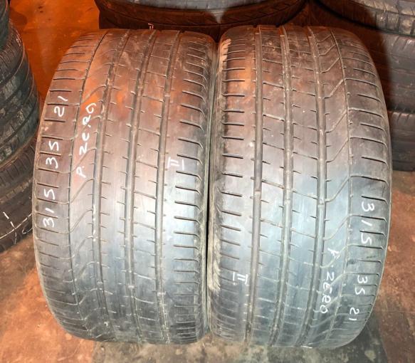 Pirelli P Zero 315/35 R21