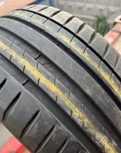 Michelin Pilot Sport 4 235/40 R18