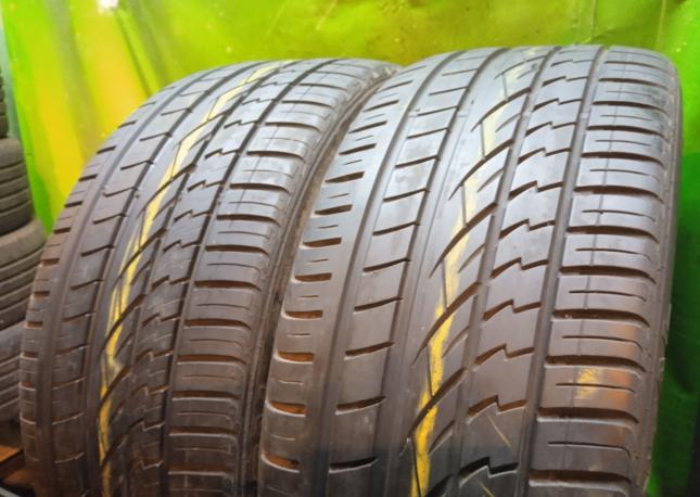 Continental ContiCrossContact UHP 265/40 R21