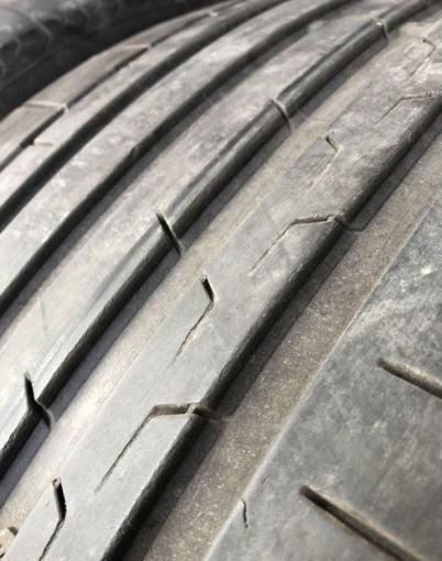 Continental SportContact 6 315/40 R21