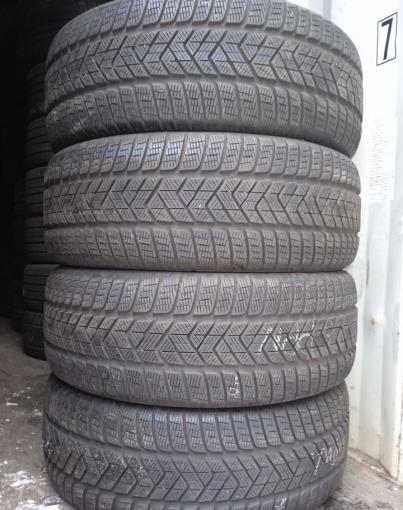 Pirelli Scorpion Winter 255/65 R17