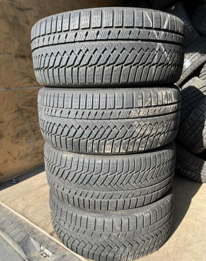 Continental ContiWinterContact TS 850 P 245/40 R18