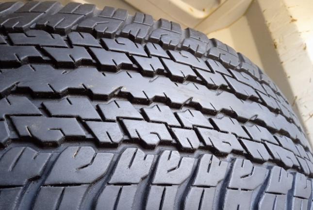 Dunlop Grandtrek AT25 265/65 R17