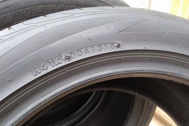 Firestone Firehawk PVS 245/45 R18