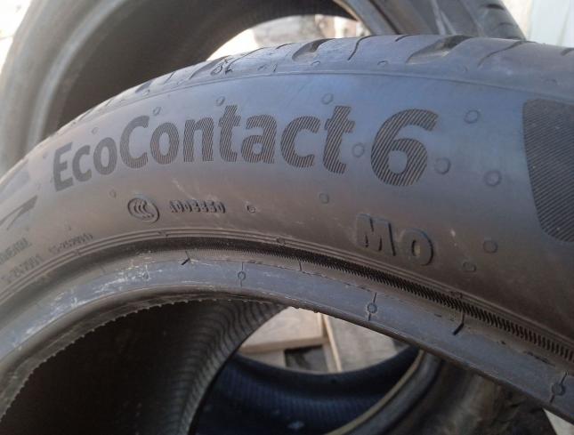 Continental EcoContact 6 275/35 R19