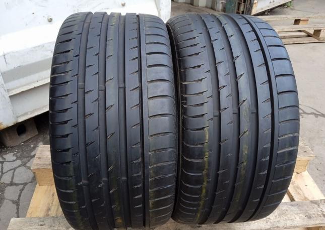 Continental ContiSportContact 3 265/35 R18