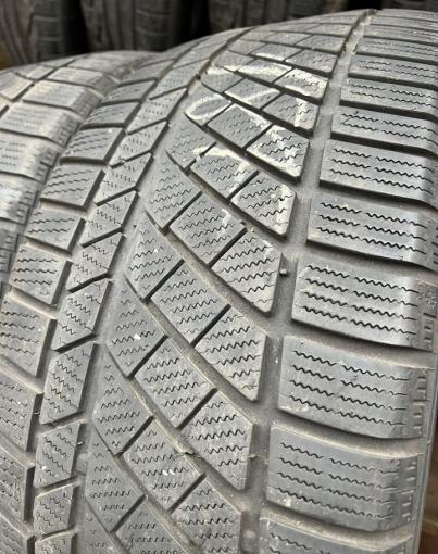 Continental ContiWinterContact TS 830 P 255/45 R19