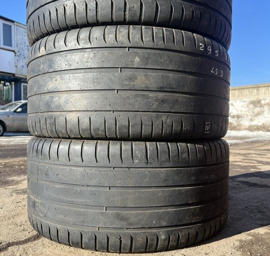 Michelin Latitude Sport 3 295/35 R21