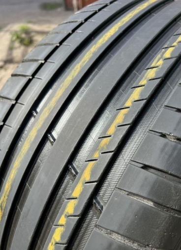 Michelin Pilot Sport 4 SUV 275/40 R20
