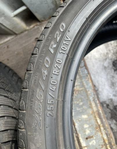 Pirelli Scorpion Verde 255/40 R20