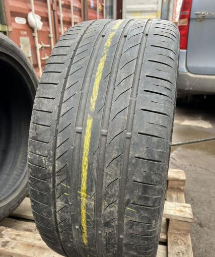 Continental ContiSportContact 5 295/40 R22