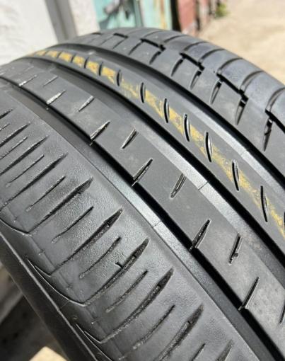 Continental PremiumContact 6 275/35 R22