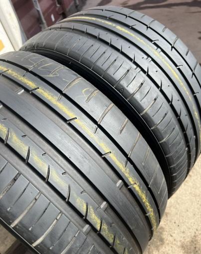 Dunlop SP Sport Maxx 050+ 255/35 R18