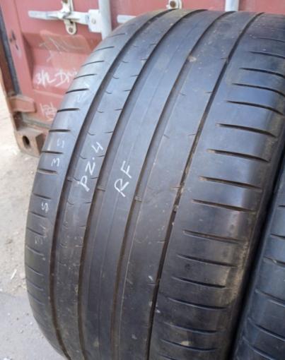 Pirelli P Zero PZ4 315/35 R21