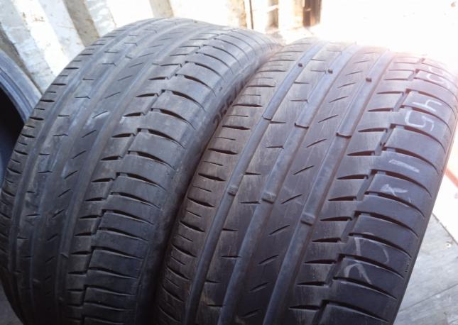 Continental PremiumContact 6 255/45 R18