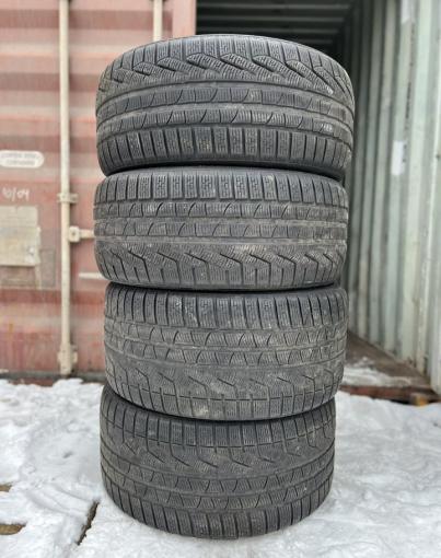 Pirelli Winter Sottozero 240 Serie II 255/40 R20 и 285/35 R20