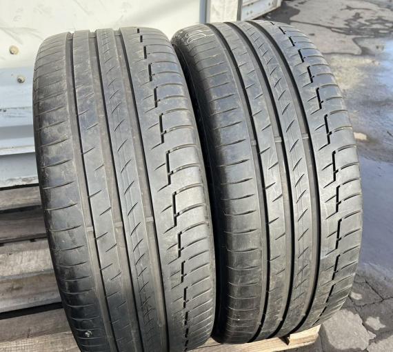 Continental PremiumContact 6 275/55 R19