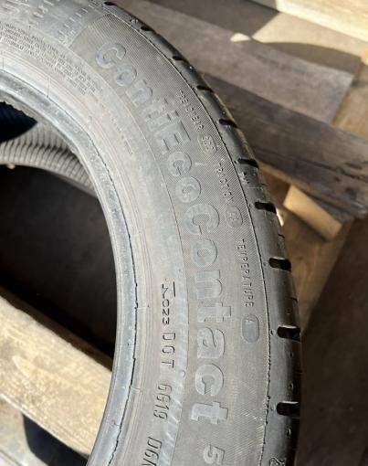 Continental ContiEcoContact 5 195/55 R16