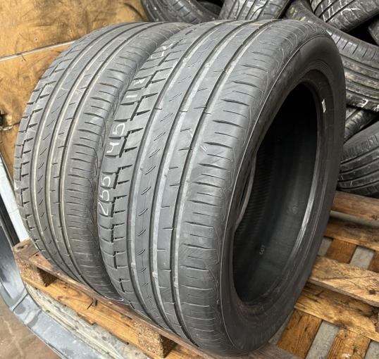 Continental PremiumContact 6 255/45 R18