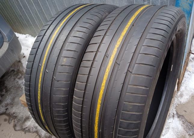 Michelin Pilot Sport 4 SUV 275/50 R21