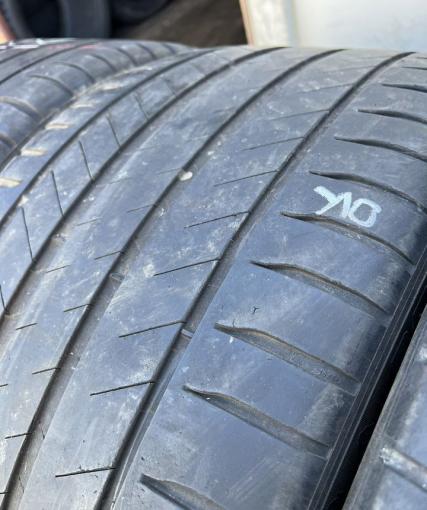 Michelin Latitude Sport 3 265/40 R21