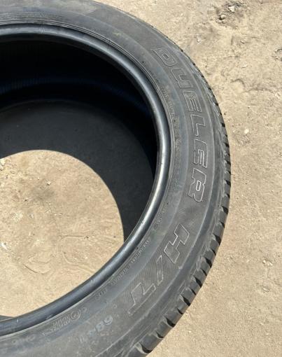 Bridgestone Dueler H/T 684II 275/50 R22