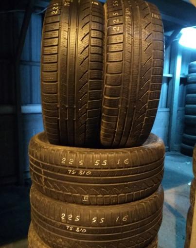 Continental ContiWinterContact TS 810 225/55 R16